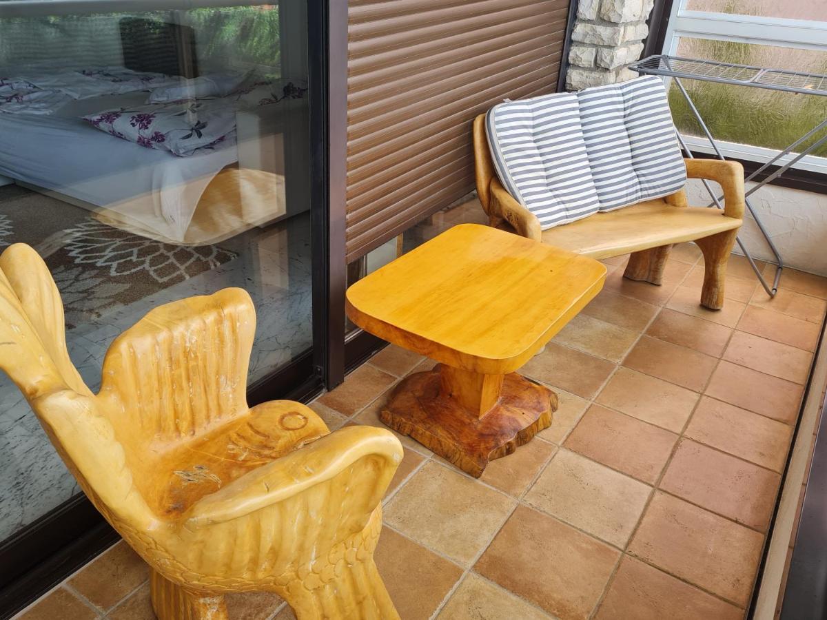 Apartamento Fischer Haus Sveti Petar  Exterior foto